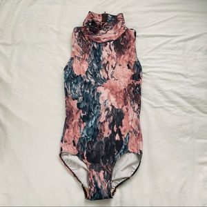 Eleve Dancewear limited edition Ballet Leotard